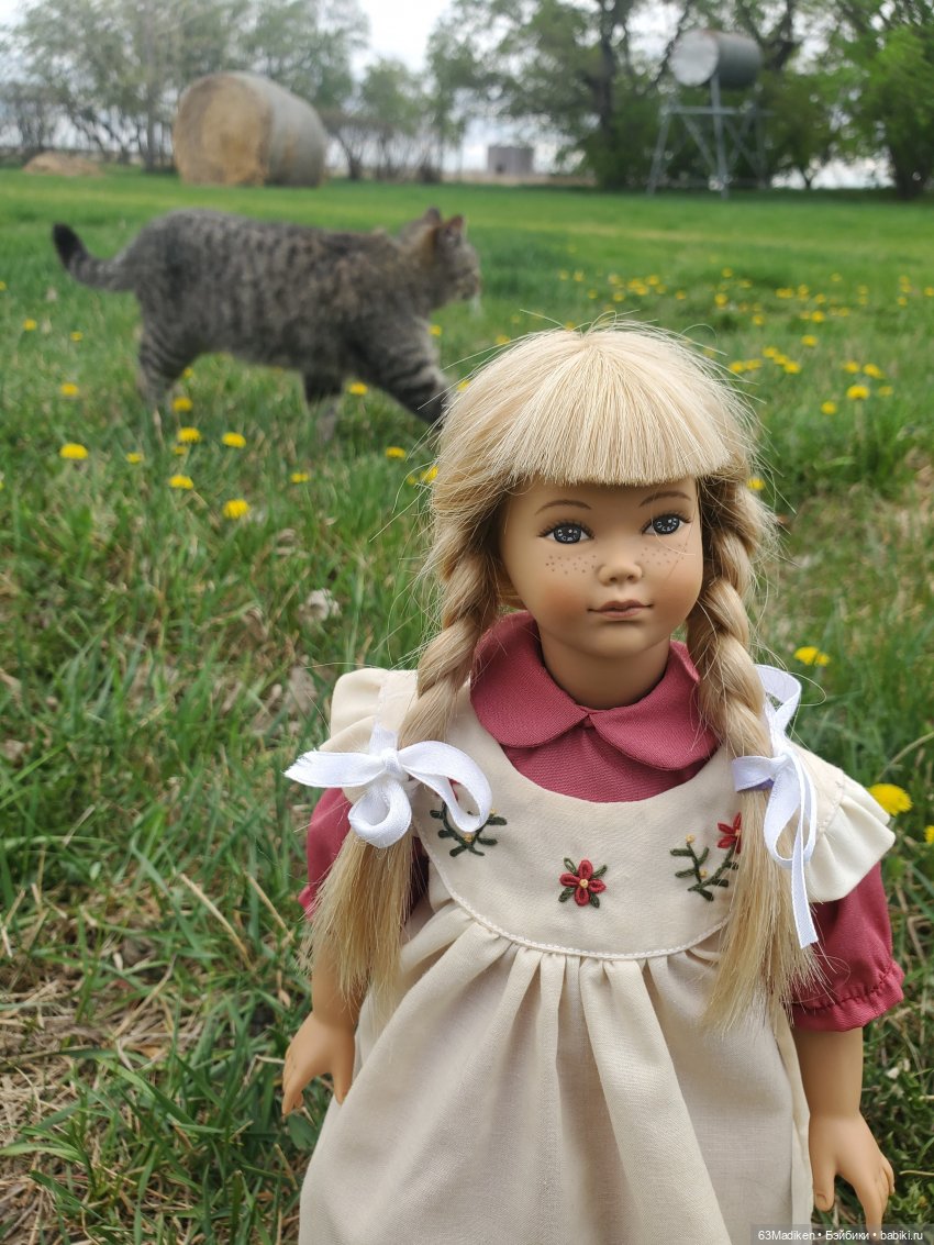 Майский день или Хозяйка усадьбы (фото 7)