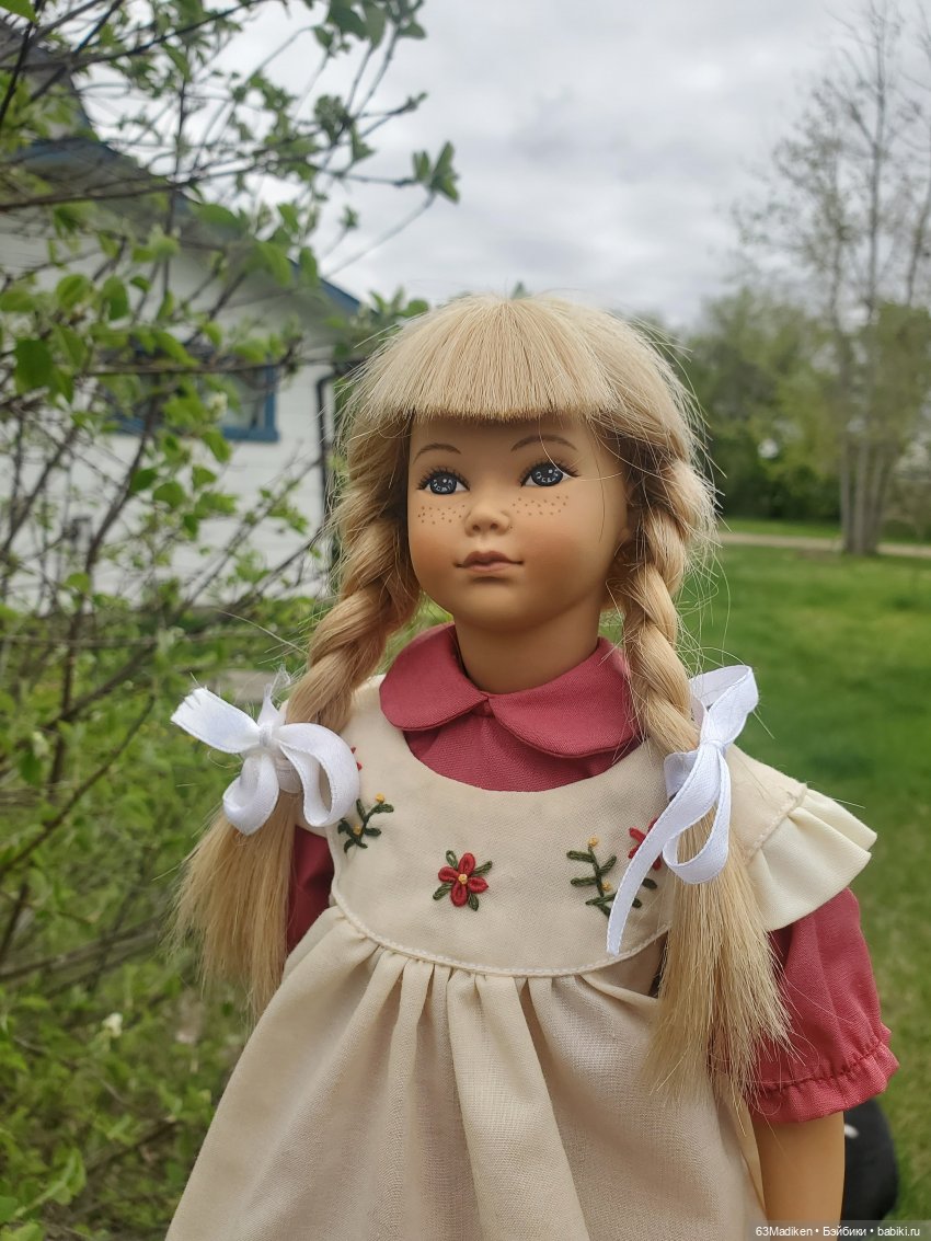 Майский день или Хозяйка усадьбы (фото 3)