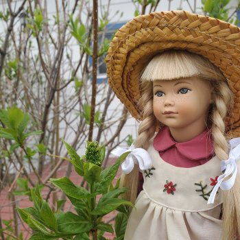 Майский день или Хозяйка усадьбы