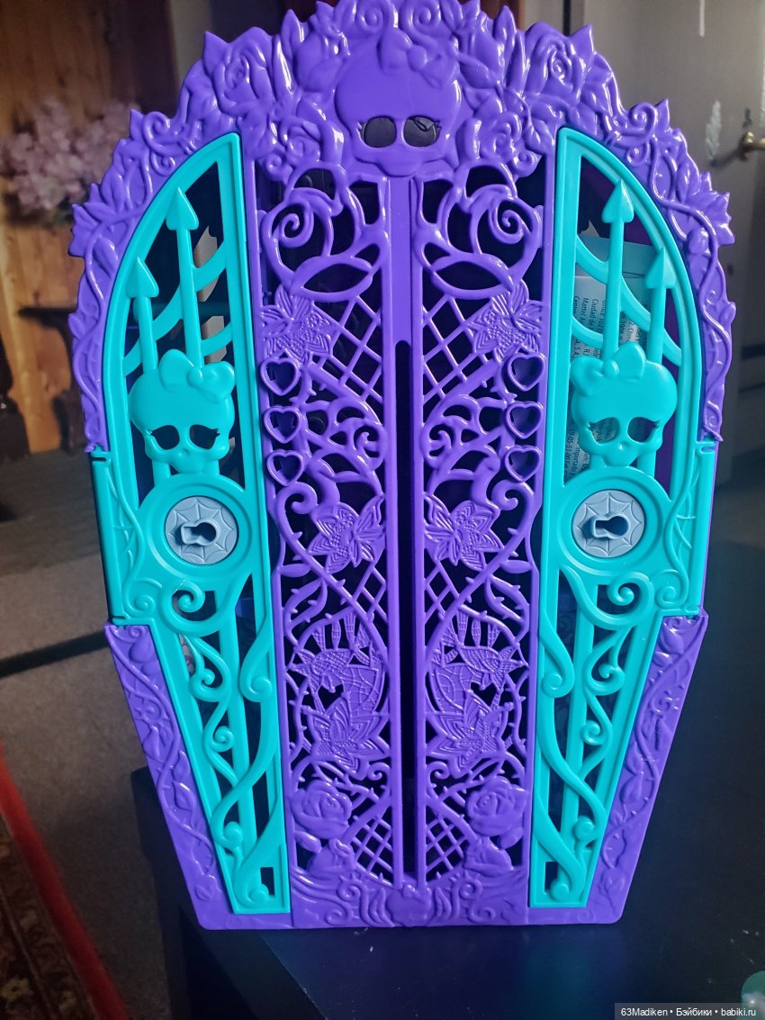 Фаина — Куклы Monster High и Ever After High: G1 (фото 2)