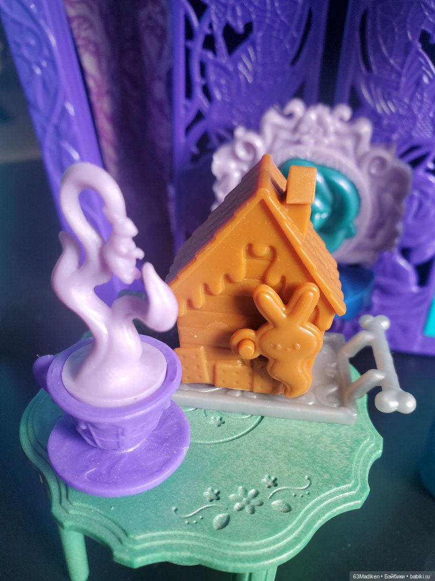 Фаина — Куклы Monster High и Ever After High: G1 (фото 6)