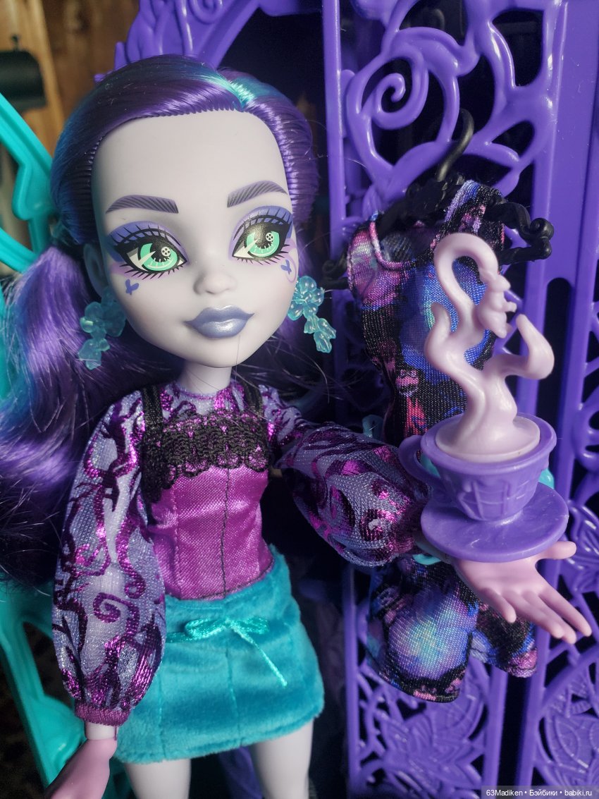 Фаина — Куклы Monster High и Ever After High: G1 (фото 4)