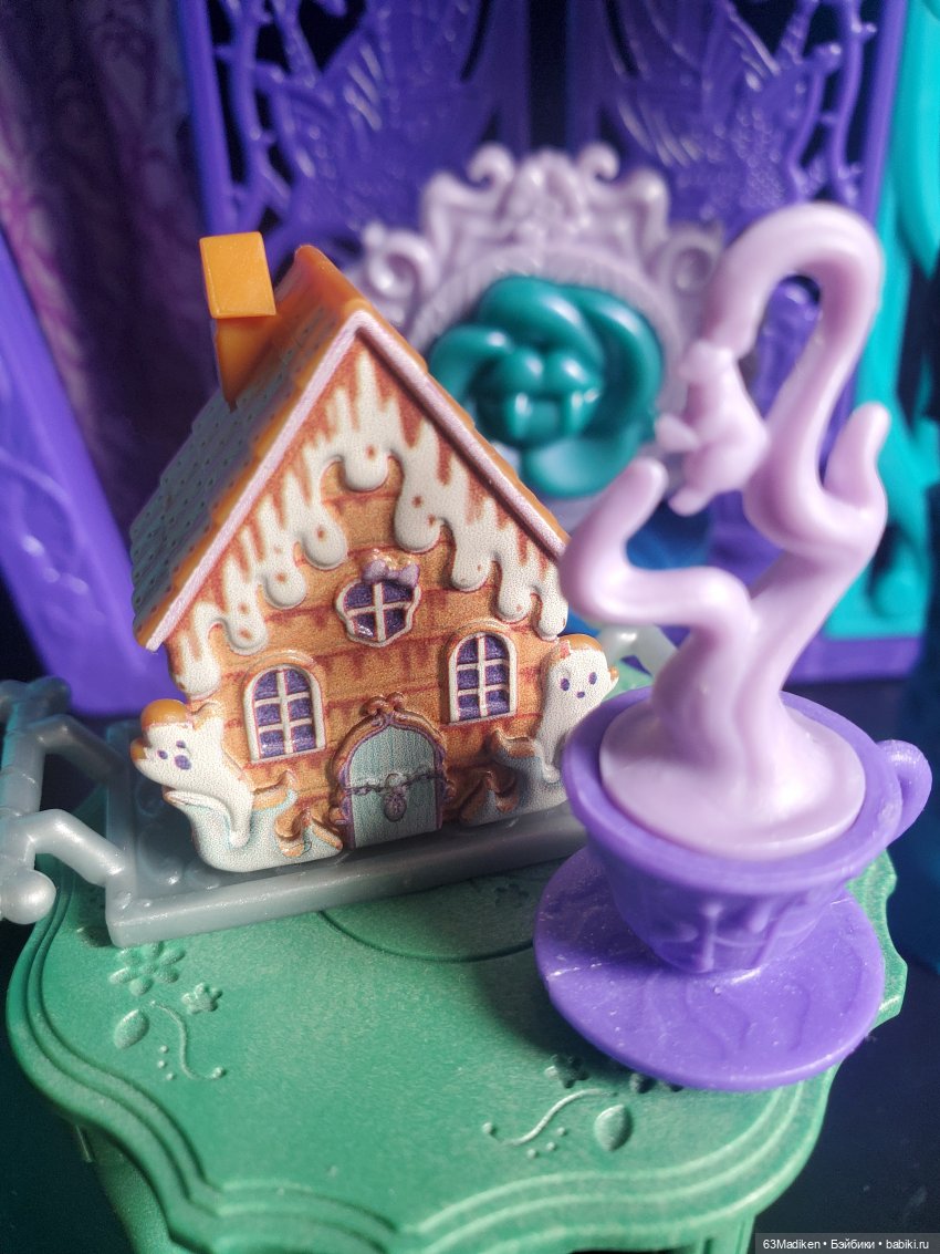 Фаина — Куклы Monster High и Ever After High: G1 (фото 5)