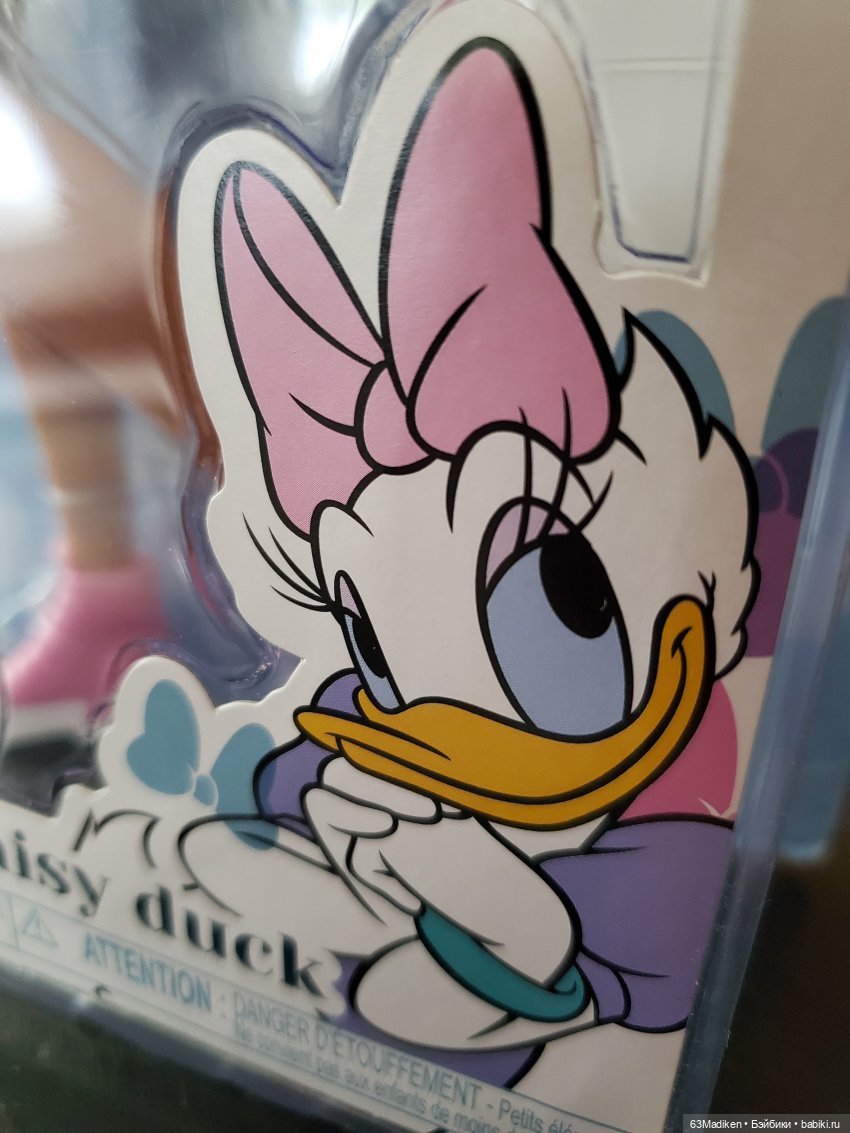 Дейзи — Куклы Disney Animators и Принцессы Диснея: Disney Store
