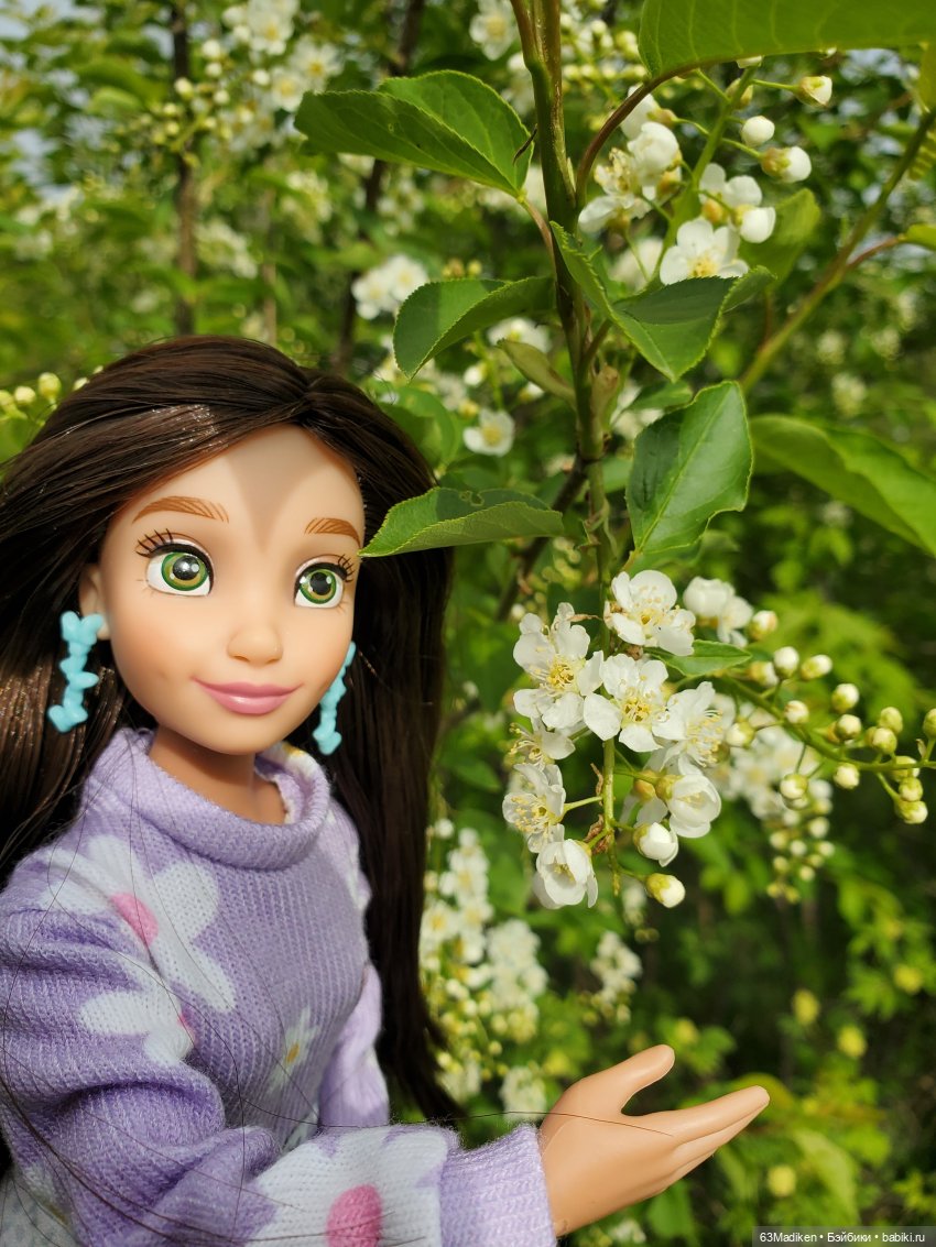 Дейзи — Куклы Disney Animators и Принцессы Диснея: Disney Store