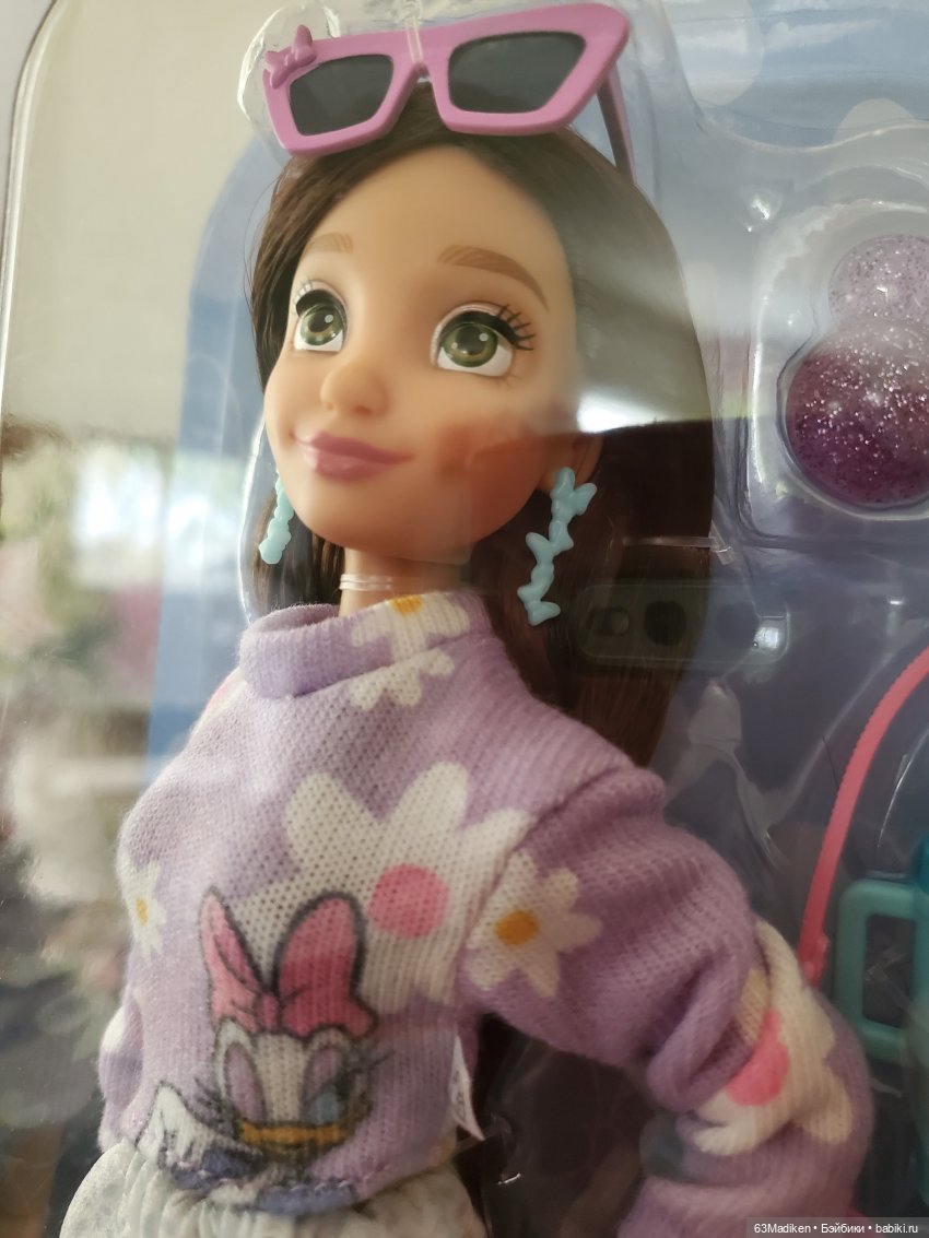 Дейзи — Куклы Disney Animators и Принцессы Диснея: Disney Store (фото 2)