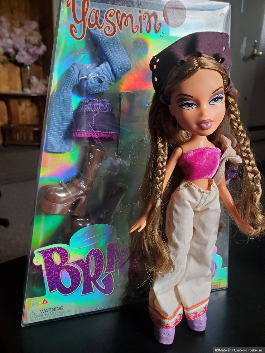 Летний ветер Жасмин Братц (фото 2)