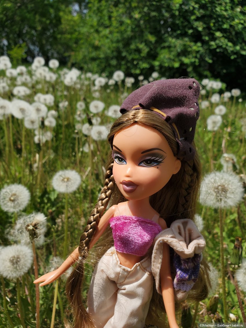 Летний ветер Жасмин Братц (фото 6)