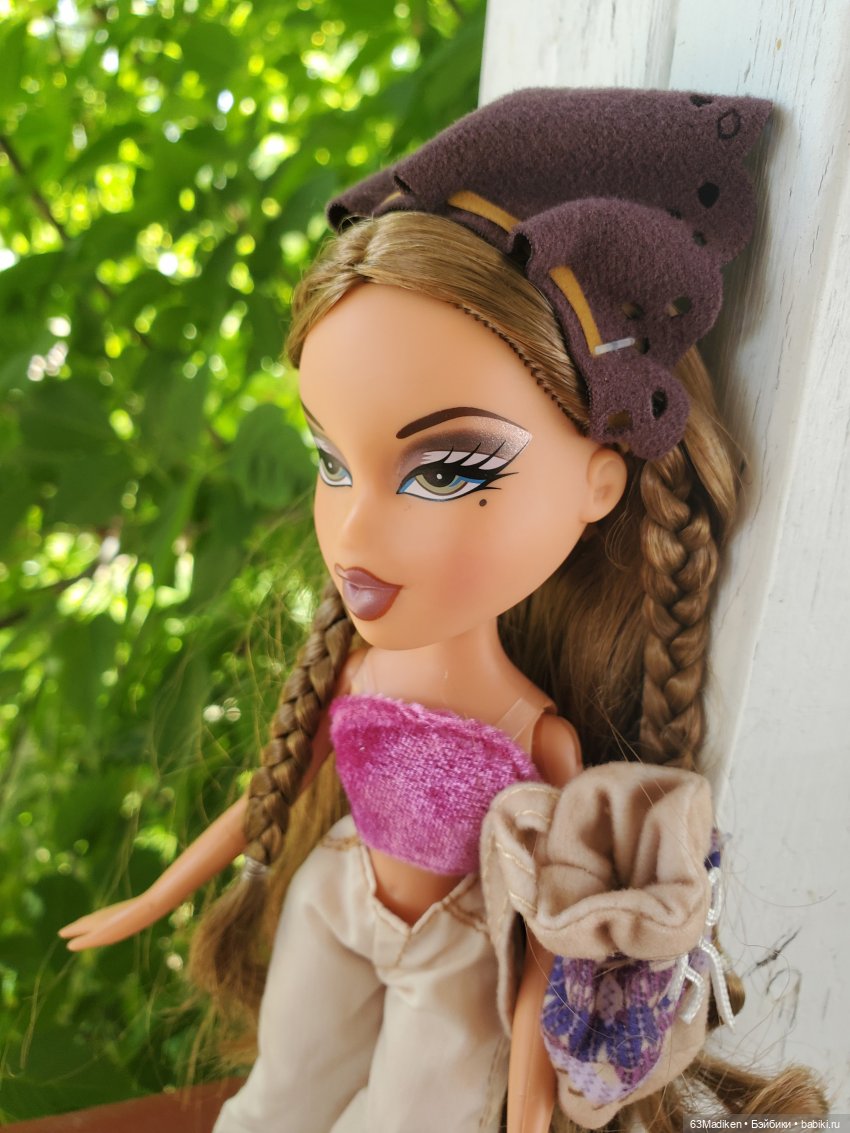 Летний ветер Жасмин Братц (фото 4)