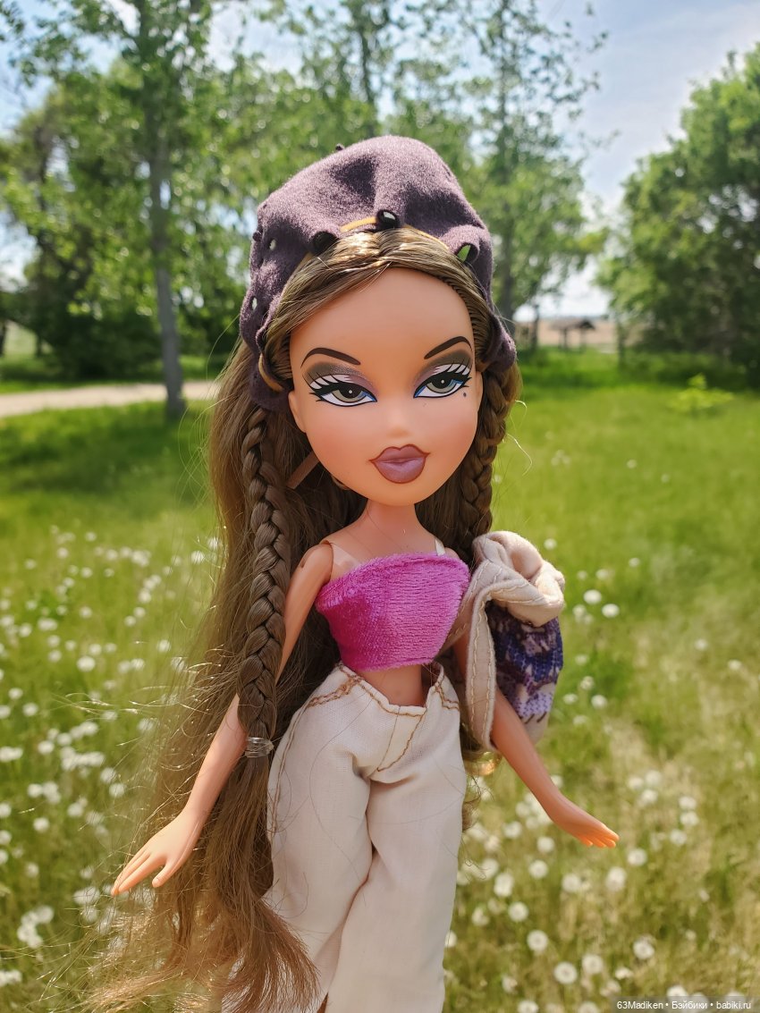 Летний ветер Жасмин Братц (фото 5)