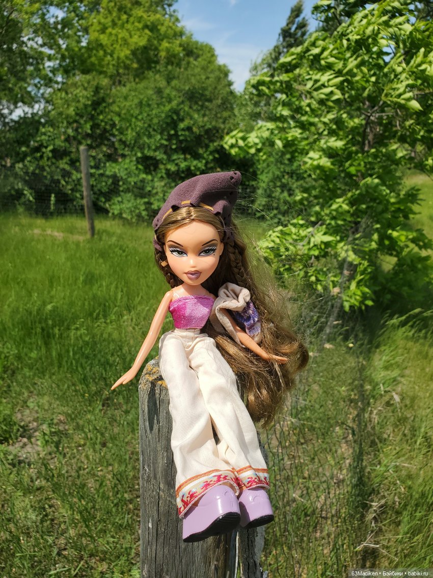 Летний ветер Жасмин Братц (фото 10)