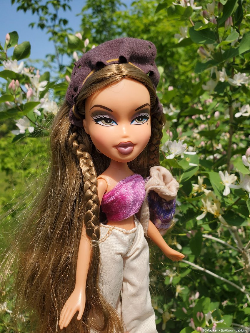 Летний ветер Жасмин Братц (фото 8)