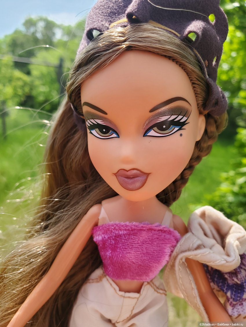 Летний ветер Жасмин Братц