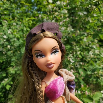 Летний ветер Жасмин Братц