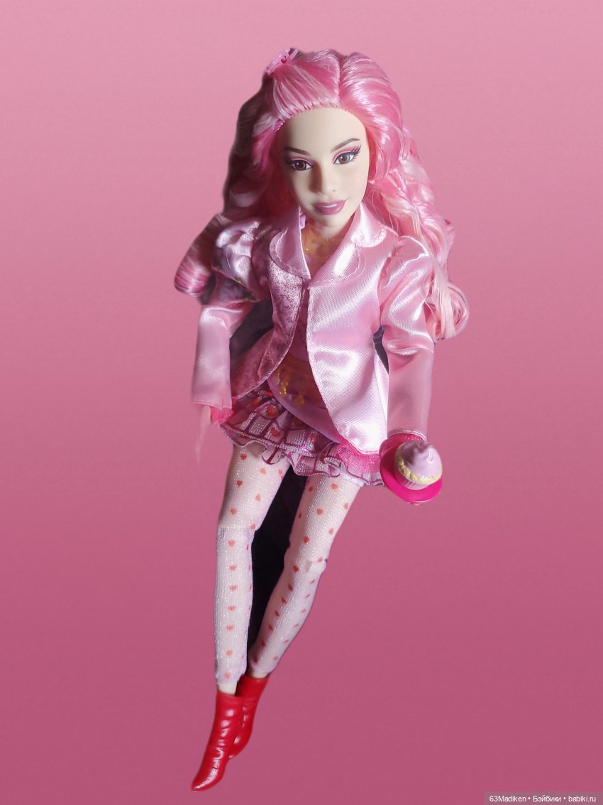 Розовая фантазия | Бэйбики Розовая фантазия — Куклы Mattel (Маттел) разное: Enchantimals (фото 5)