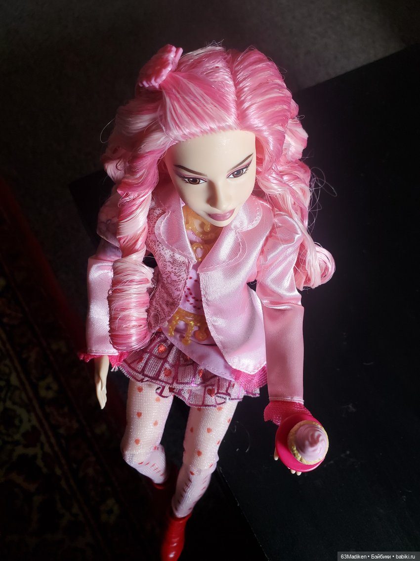 Розовая фантазия | Бэйбики Розовая фантазия — Куклы Mattel (Маттел) разное: Enchantimals (фото 4)