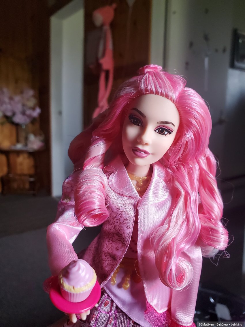 Розовая фантазия | Бэйбики Розовая фантазия — Куклы Mattel (Маттел) разное: Enchantimals (фото 6)