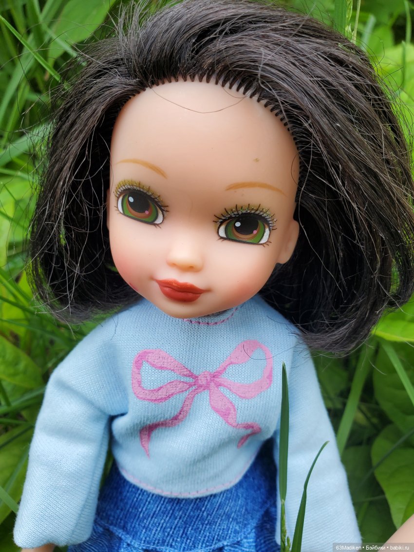 Девочки из книжки — Куклы L (фото 5)