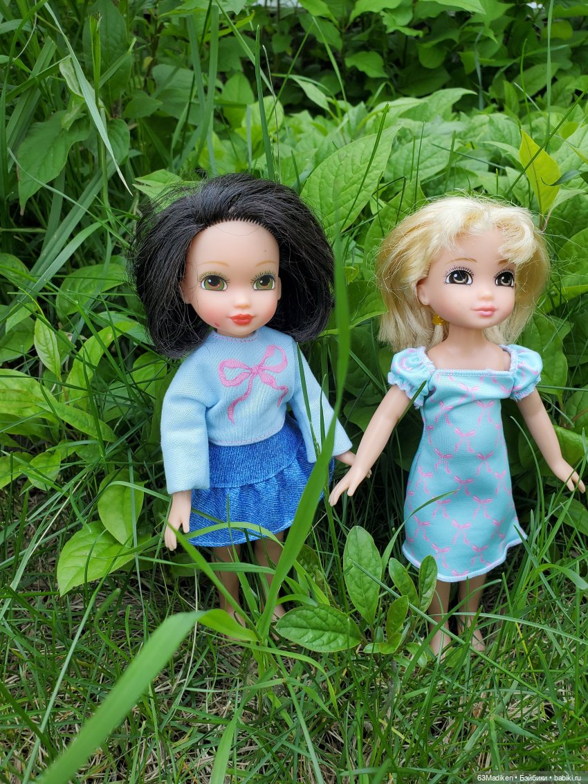 Девочки из книжки — Куклы L (фото 7)