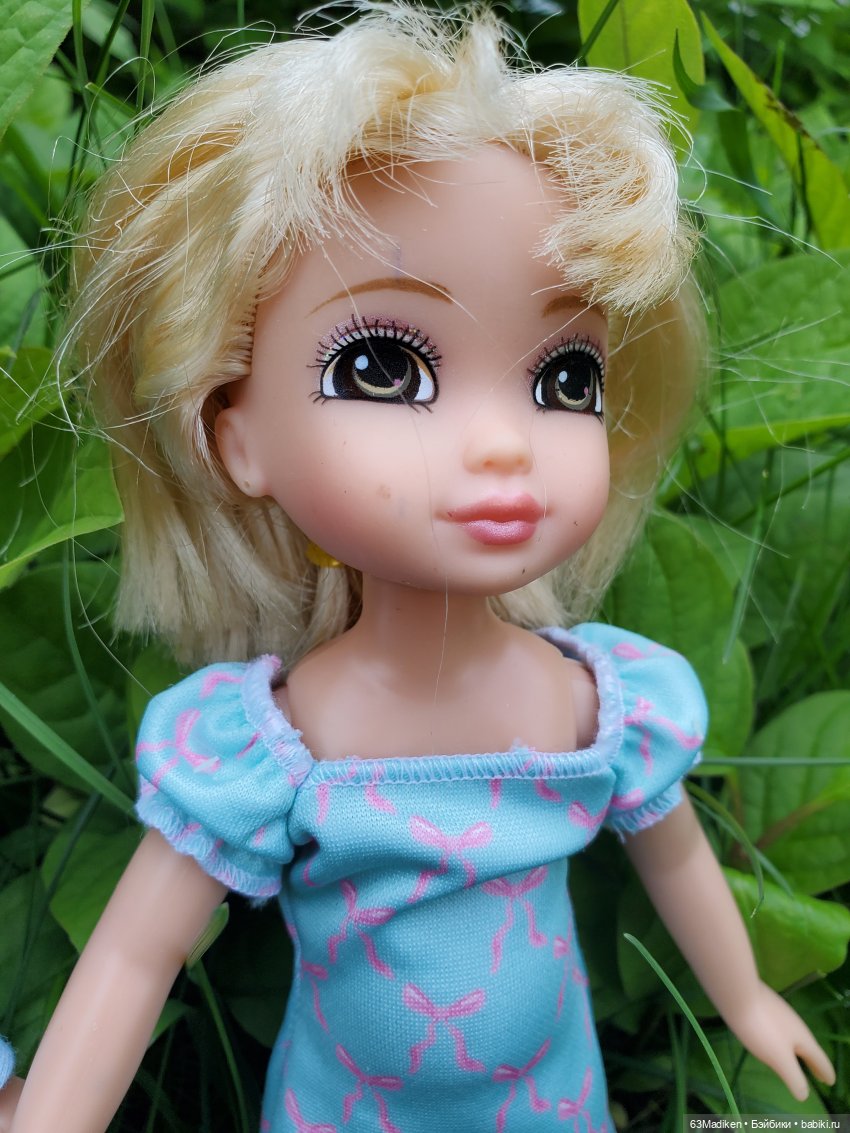 Девочки из книжки — Куклы L (фото 3)