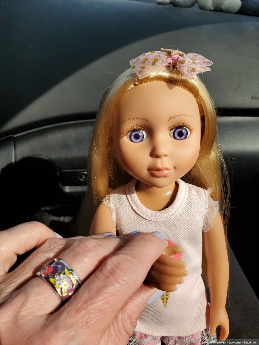 Дождливый день. Поездка в сэконд (фото 3)