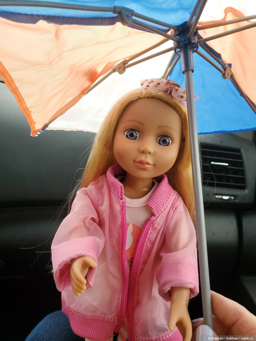 Дождливый день. Поездка в сэконд (фото 5)