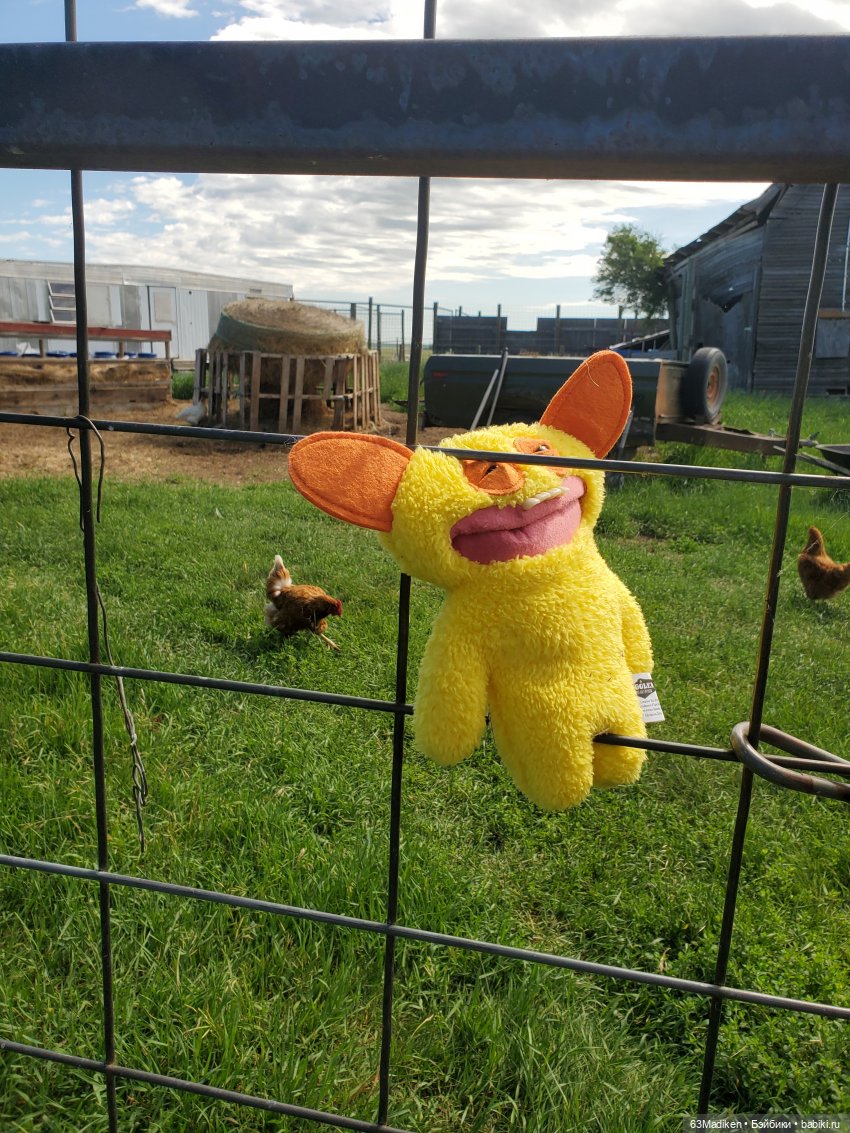 Бродяги — Интересные игрушки и фигурки (разное): редкие (фото 3)