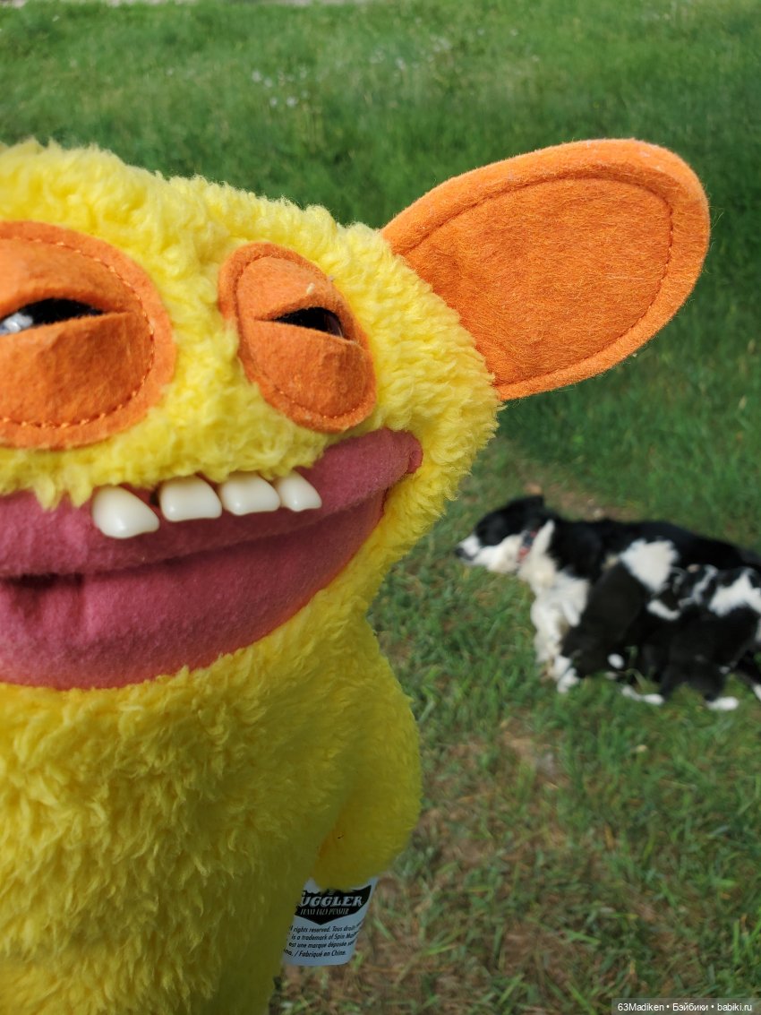 Бродяги — Интересные игрушки и фигурки (разное): редкие (фото 10)