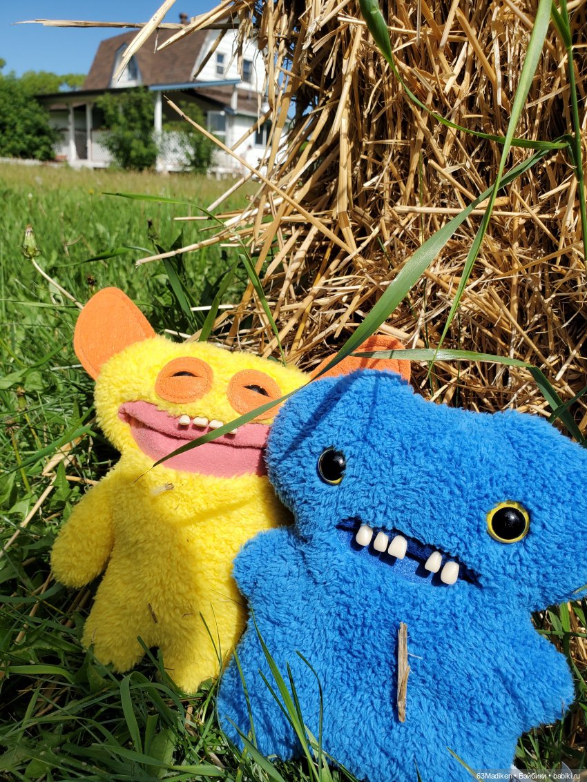 Бродяги — Интересные игрушки и фигурки (разное): редкие