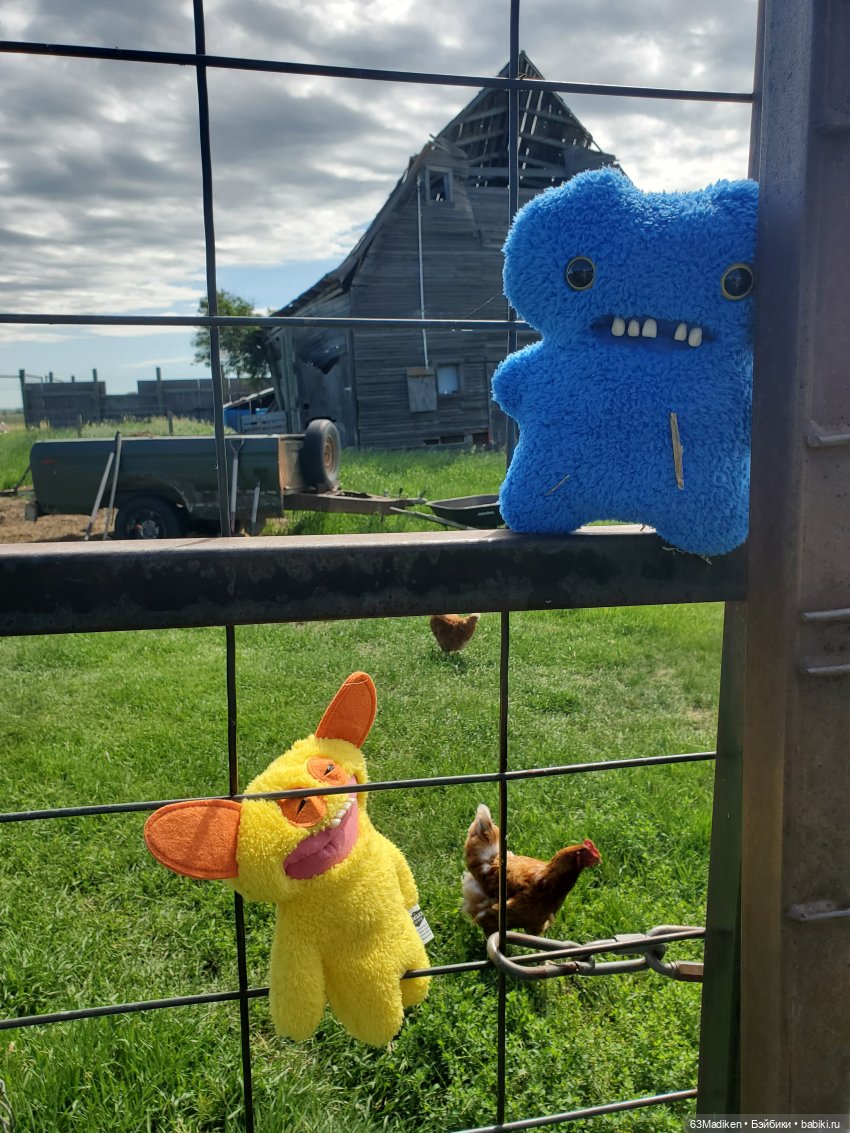 Бродяги — Интересные игрушки и фигурки (разное): редкие (фото 2)