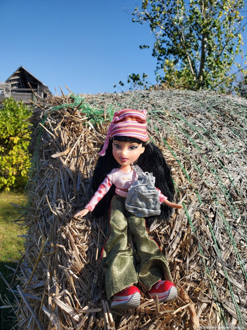 Гоша-Гося и Дуся на осенней прогулке | Бэйбики Гоша-Гося и Дуся на осенней прогулке