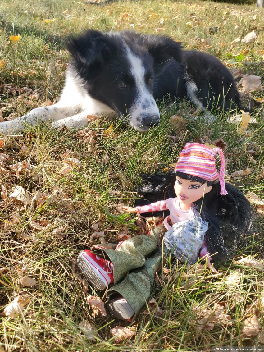 Гоша-Гося и Дуся на осенней прогулке | Бэйбики Гоша-Гося и Дуся на осенней прогулке (фото 10)