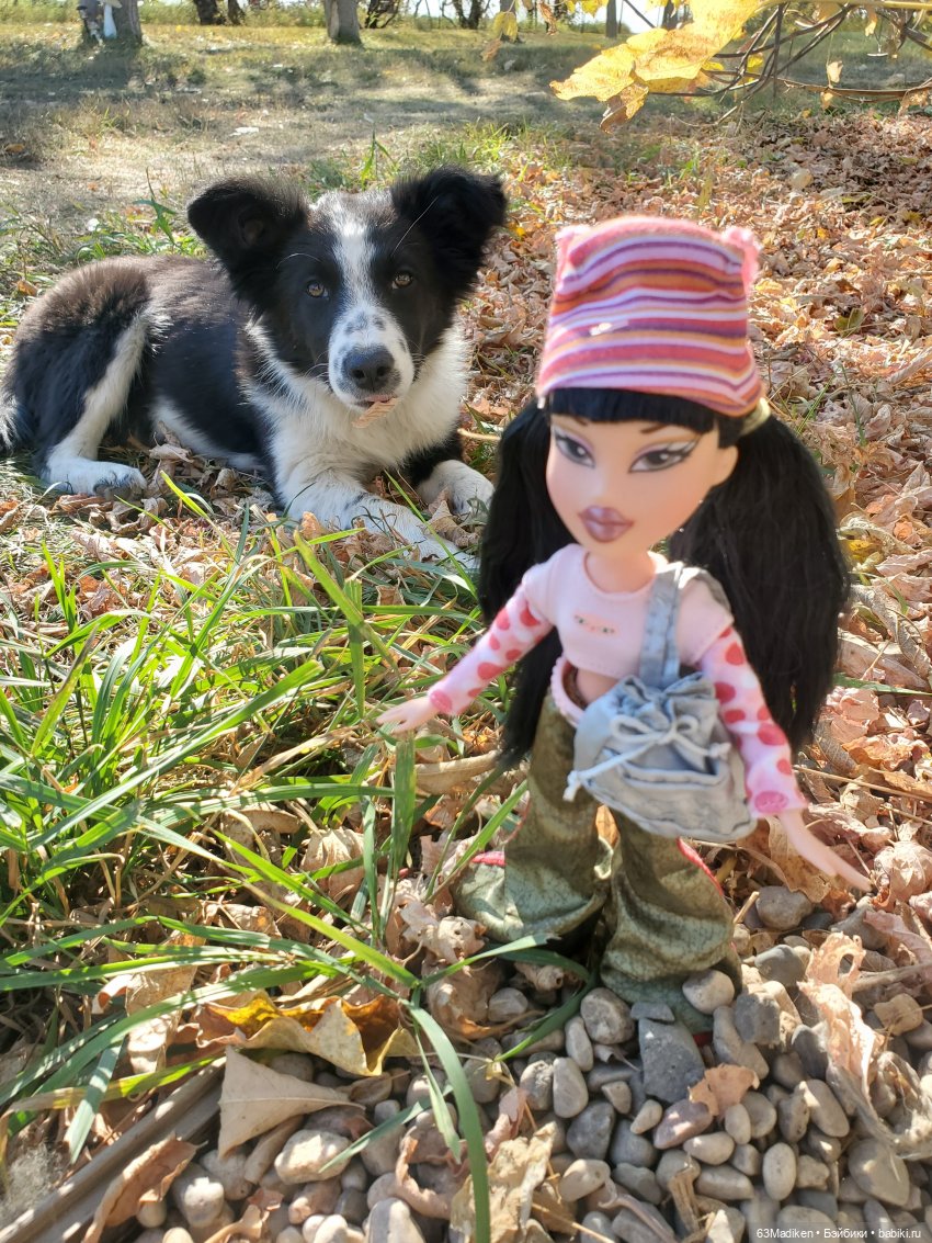 Гоша-Гося и Дуся на осенней прогулке | Бэйбики Гоша-Гося и Дуся на осенней прогулке (фото 9)