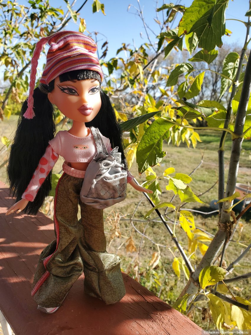 Гоша-Гося и Дуся на осенней прогулке | Бэйбики Гоша-Гося и Дуся на осенней прогулке (фото 6)