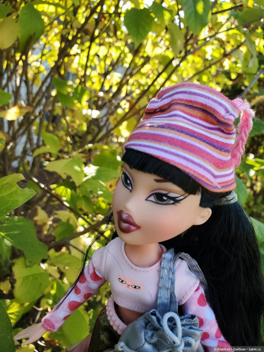 Гоша-Гося и Дуся на осенней прогулке | Бэйбики Гоша-Гося и Дуся на осенней прогулке