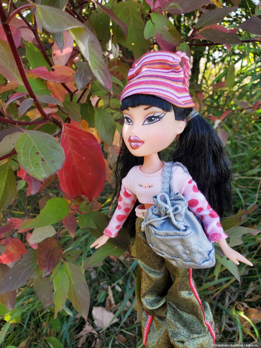 Гоша-Гося и Дуся на осенней прогулке | Бэйбики Гоша-Гося и Дуся на осенней прогулке