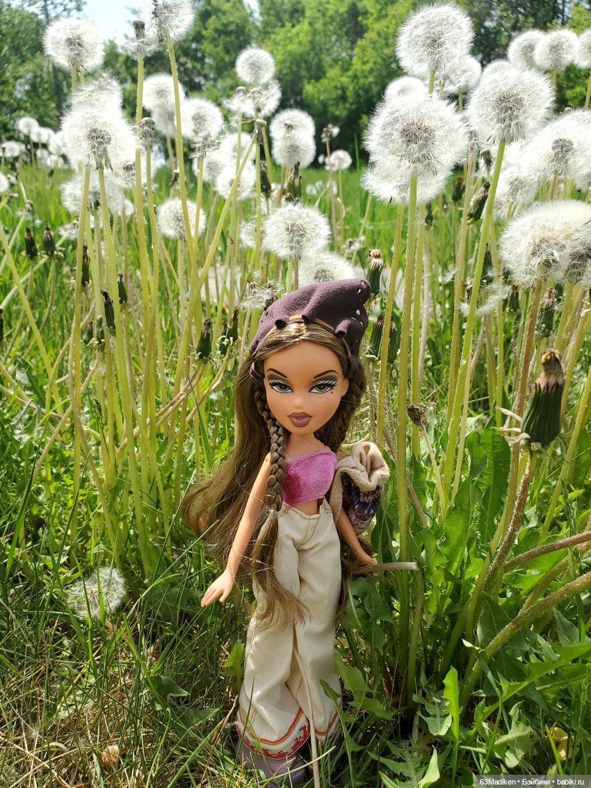 Гоша-Гося и Дуся на осенней прогулке | Бэйбики Гоша-Гося и Дуся на осенней прогулке (фото 2)