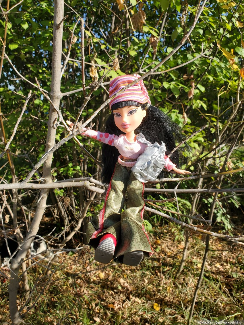 Гоша-Гося и Дуся на осенней прогулке | Бэйбики Гоша-Гося и Дуся на осенней прогулке