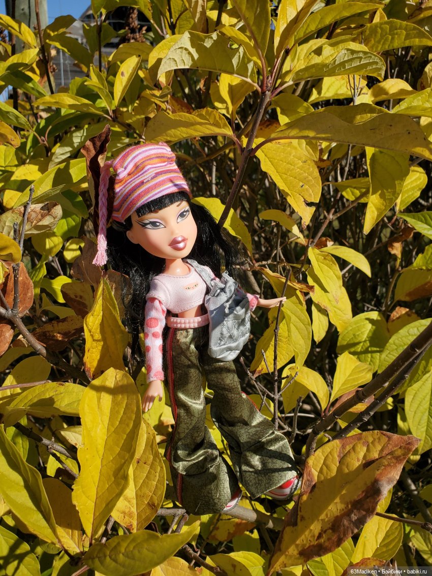 Гоша-Гося и Дуся на осенней прогулке | Бэйбики Гоша-Гося и Дуся на осенней прогулке