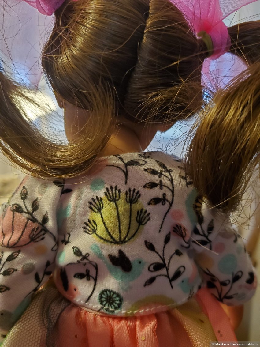 Мия и Зяблик — Куклы Helen Kish (Хелен Киш): Riley (Райли) (фото 7)