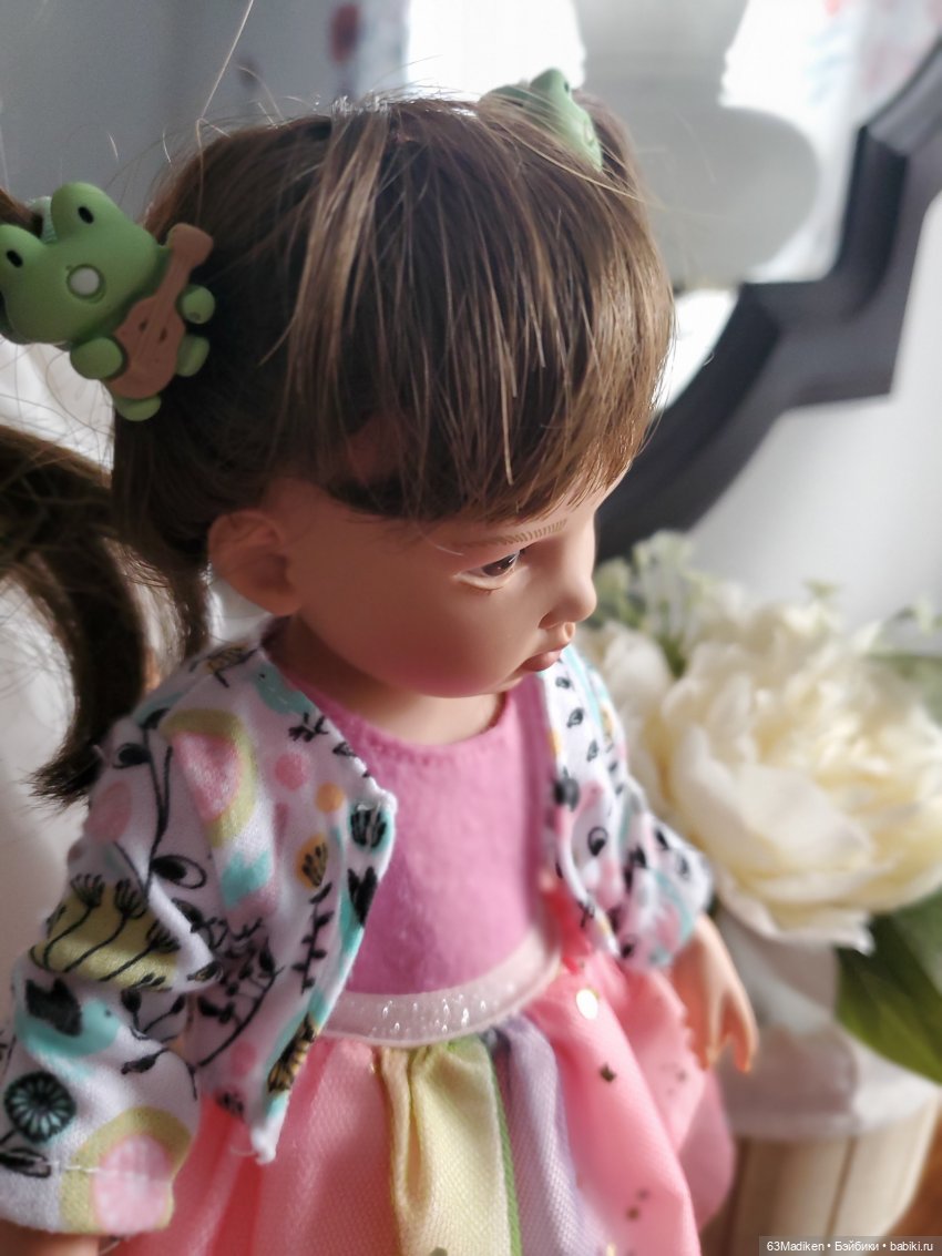 Мия и Зяблик — Куклы Helen Kish (Хелен Киш): Riley (Райли)