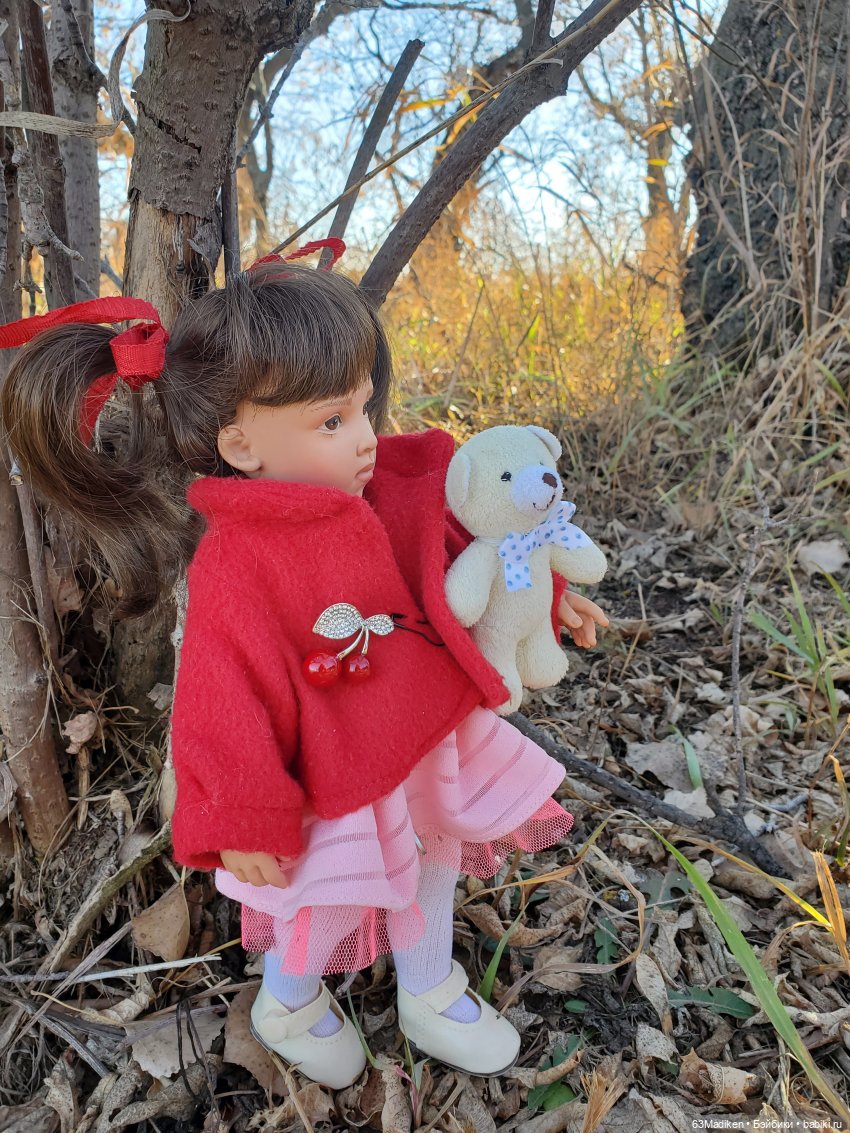 Солнце в ноябре — Куклы Helen Kish (Хелен Киш): Riley (Райли) (фото 9)