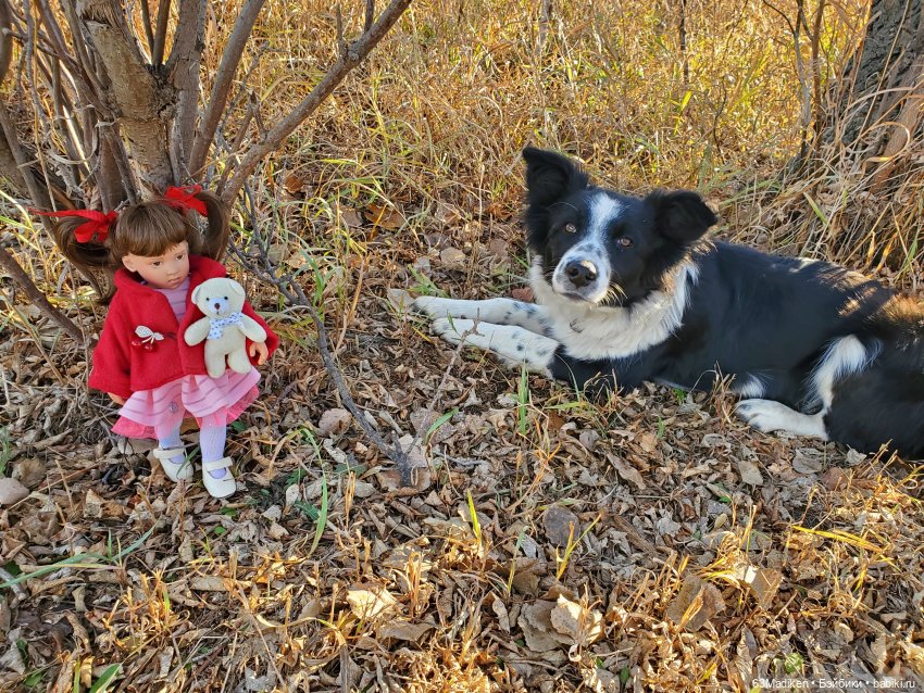 Солнце в ноябре — Куклы Helen Kish (Хелен Киш): Riley (Райли) (фото 4)