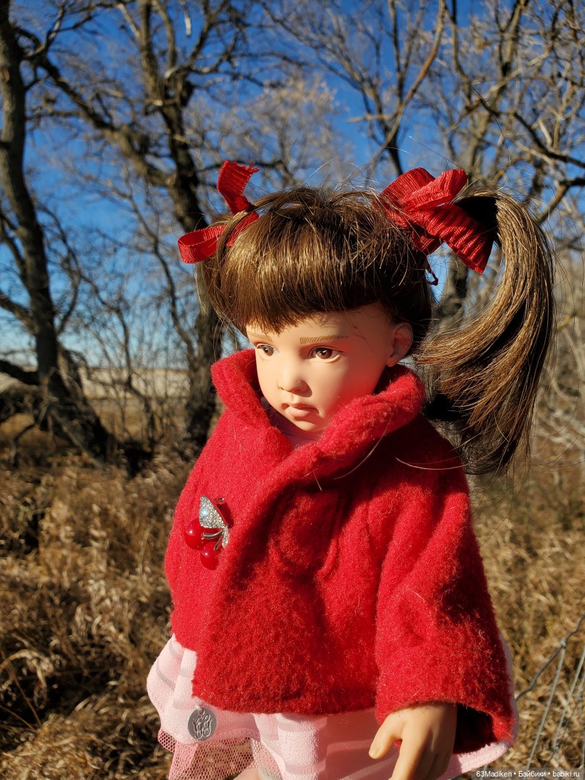 Солнце в ноябре — Куклы Helen Kish (Хелен Киш): Riley (Райли) (фото 7)