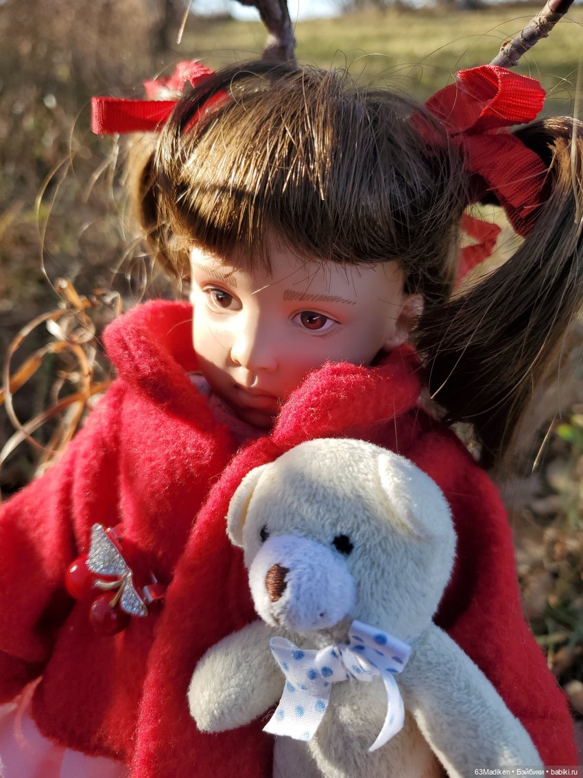 Солнце в ноябре — Куклы Helen Kish (Хелен Киш): Riley (Райли) (фото 2)