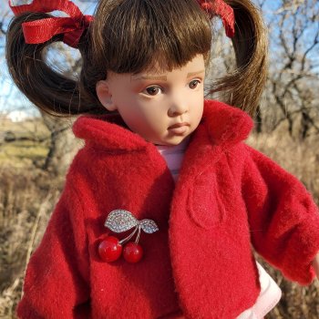 Солнце в ноябре