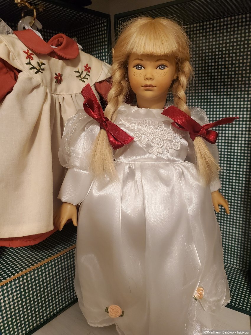 Находка — Куклы Heidi Ott (Хайди Отт): Швейцария (фото 5)