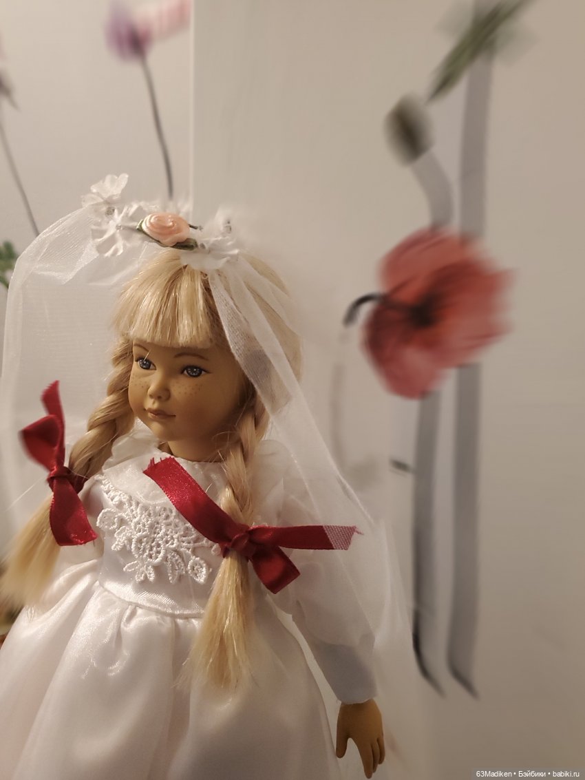 Находка — Куклы Heidi Ott (Хайди Отт): Швейцария (фото 6)