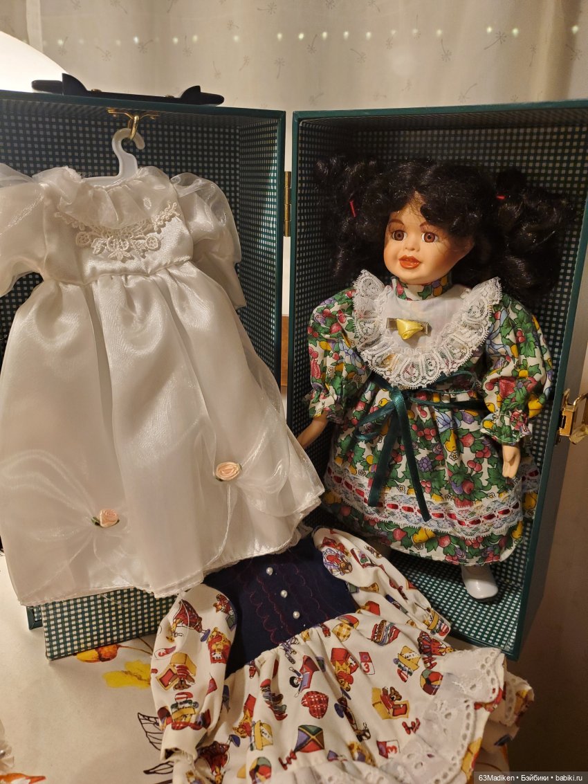 Находка — Куклы Heidi Ott (Хайди Отт): Швейцария (фото 2)