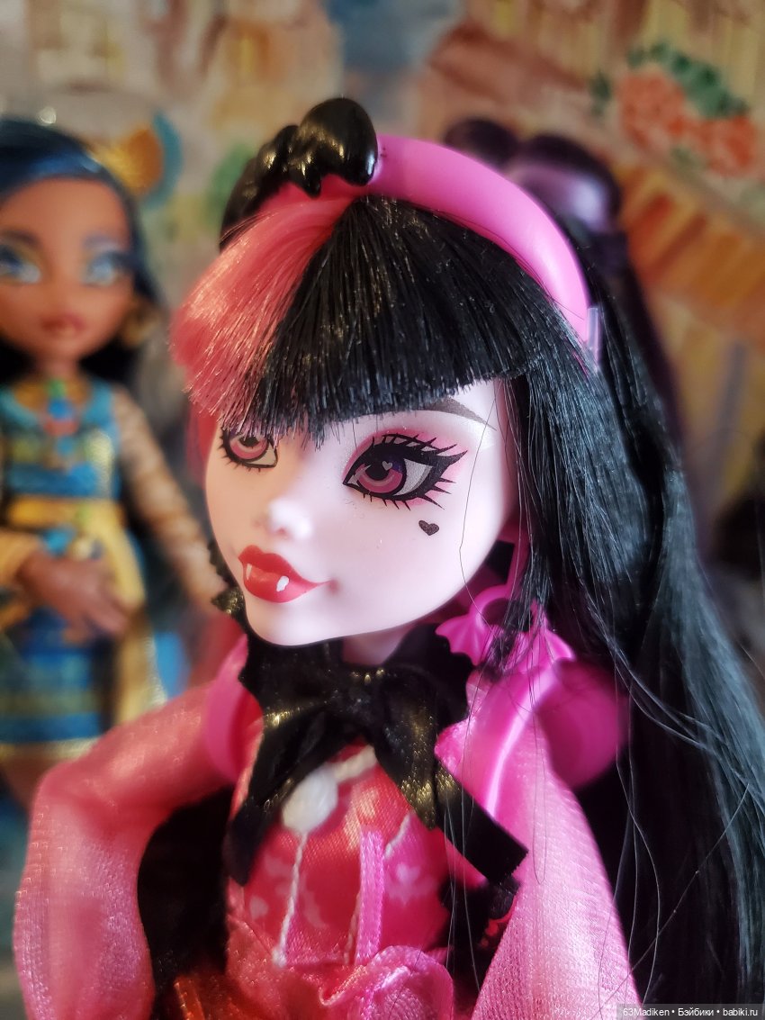 По зову сердца — Куклы Monster High и Ever After High: G1 (фото 6)